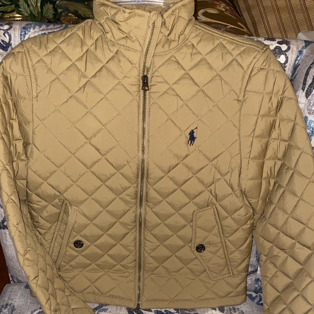 Polo Ralph Lauren boys jacket